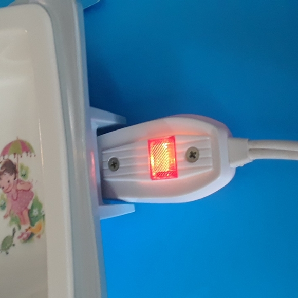 Vintage Used GE Heat 'n Serve Baby Dish Feeding and Training Set (Model D-4) - Picture 14 of 16